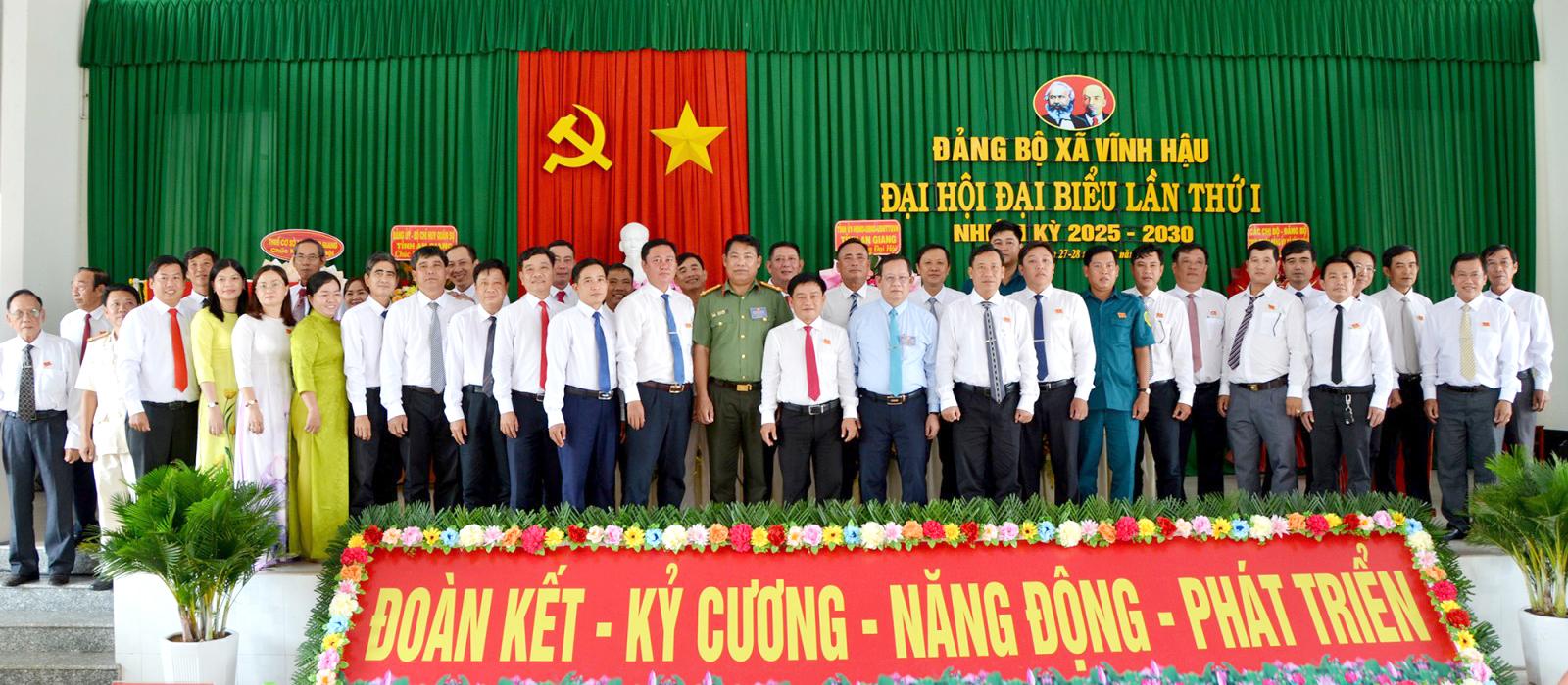 Xã Vĩnh Hậu phát triển sản xuất nông nghiệp theo hướng đẩy mạnh ứng dụng công nghệ cao