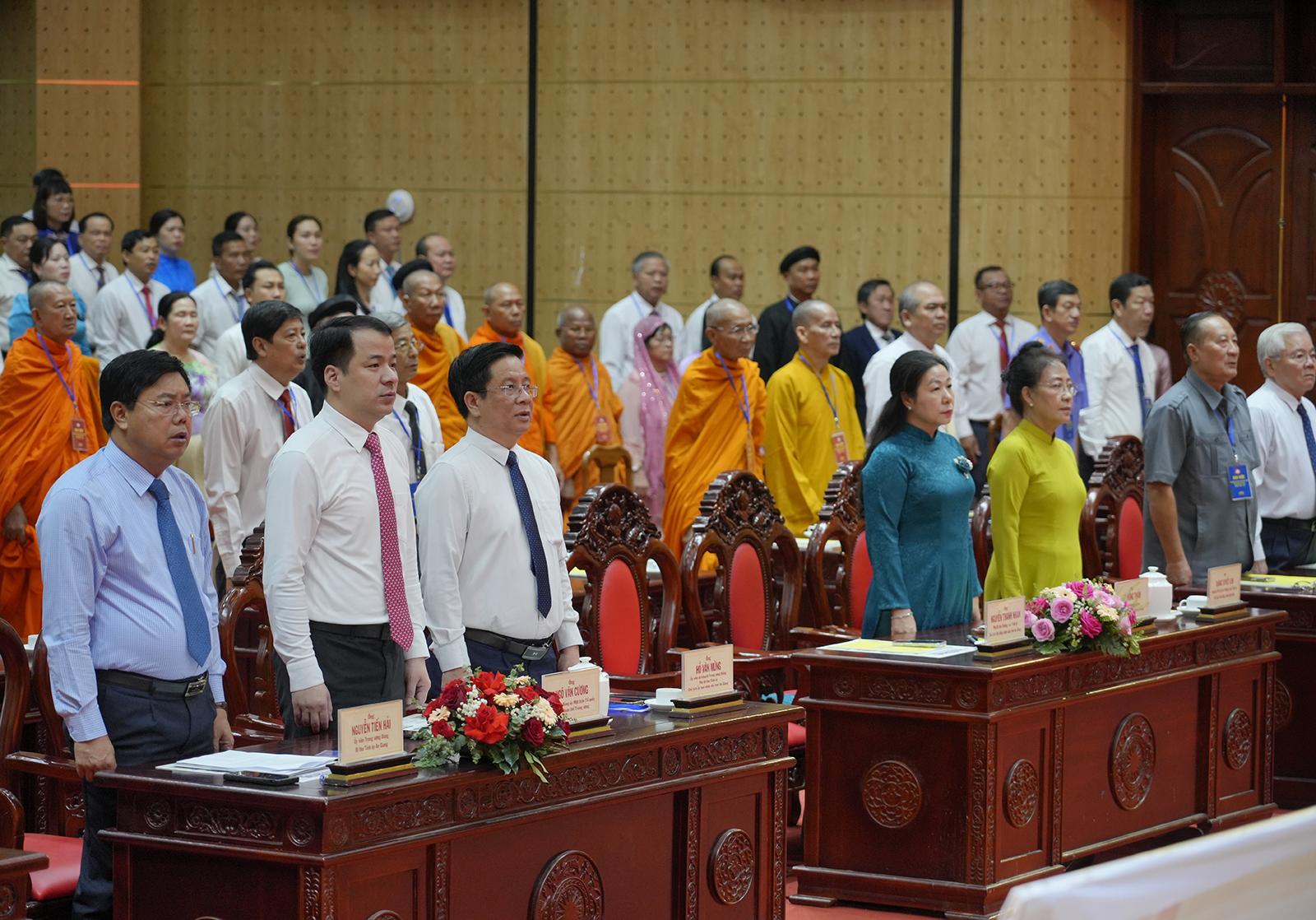 Đồng chí Trần Thị Thanh Hương tái đắc cử Chủ tịch Ủy ban MTTQ Việt Nam tỉnh An Giang nhiệm kỳ 2025 - 2030