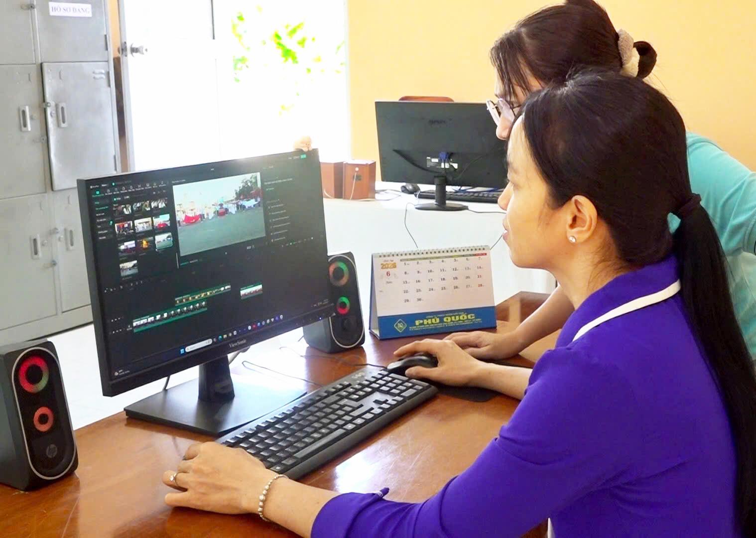 Truyền thanh cơ sở đổi mới để gần dân hơn