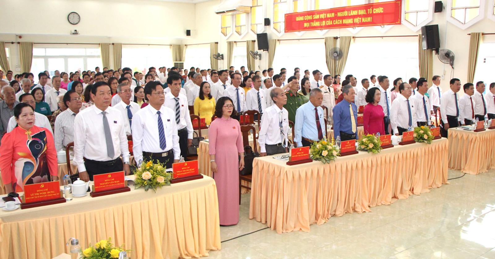 Xây dựng xã Chợ Mới phát triển nhanh và bền vững