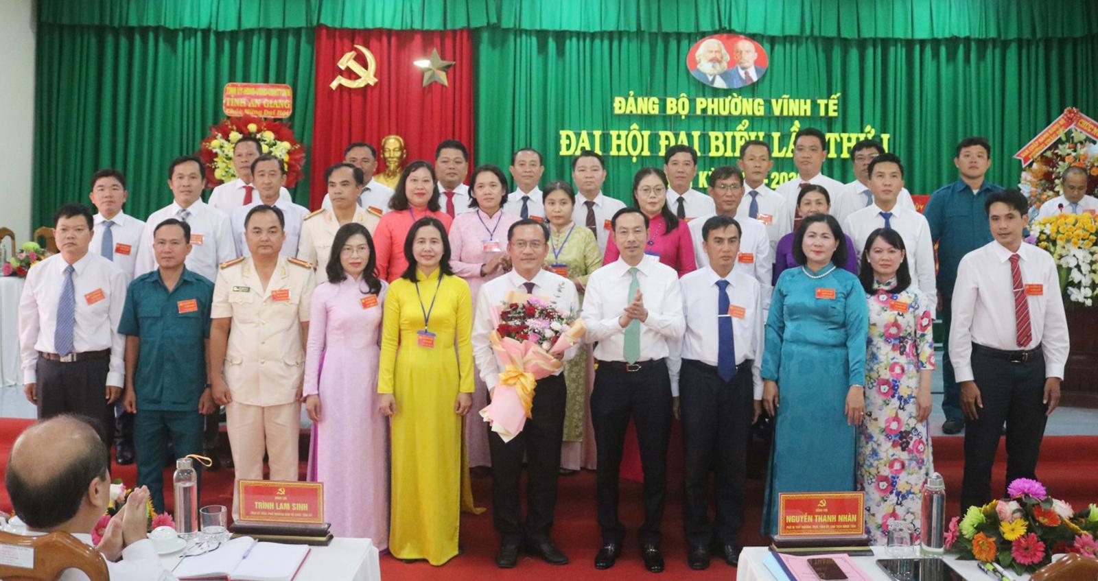 Nhiều nhiệm vụ phát triển đô thị ven biên Vĩnh Tế