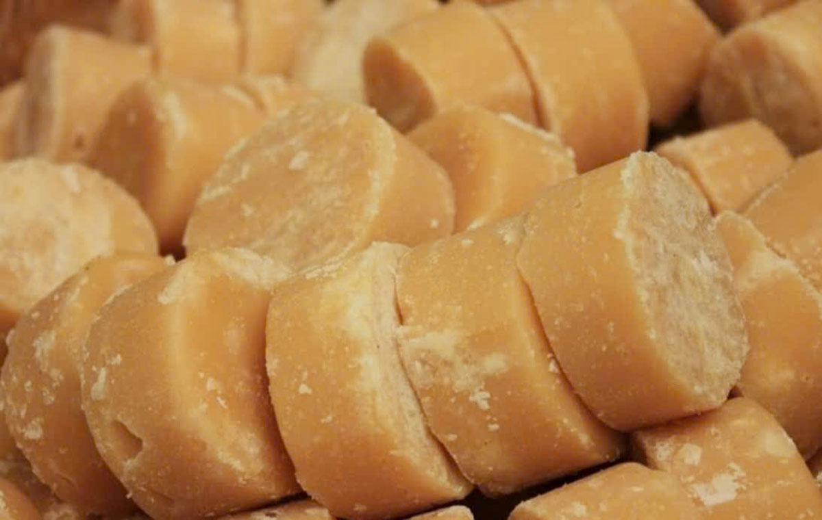 Sản vật từ cây thốt nốt