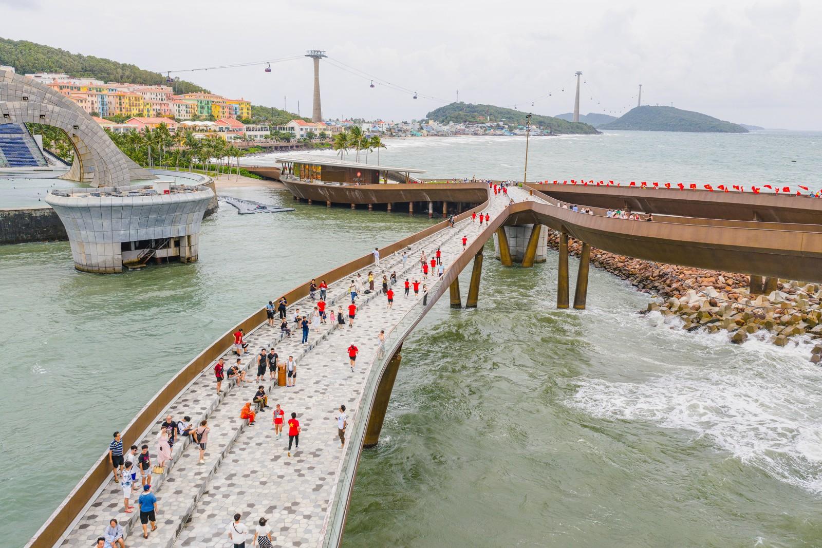 An Giang đón trên 385.000 lượt khách du lịch dịp Lễ 2/9