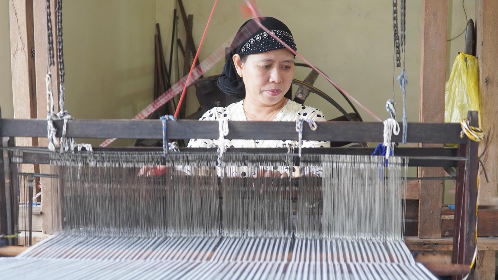 Đổi thay ở vùng đồng bào Chăm