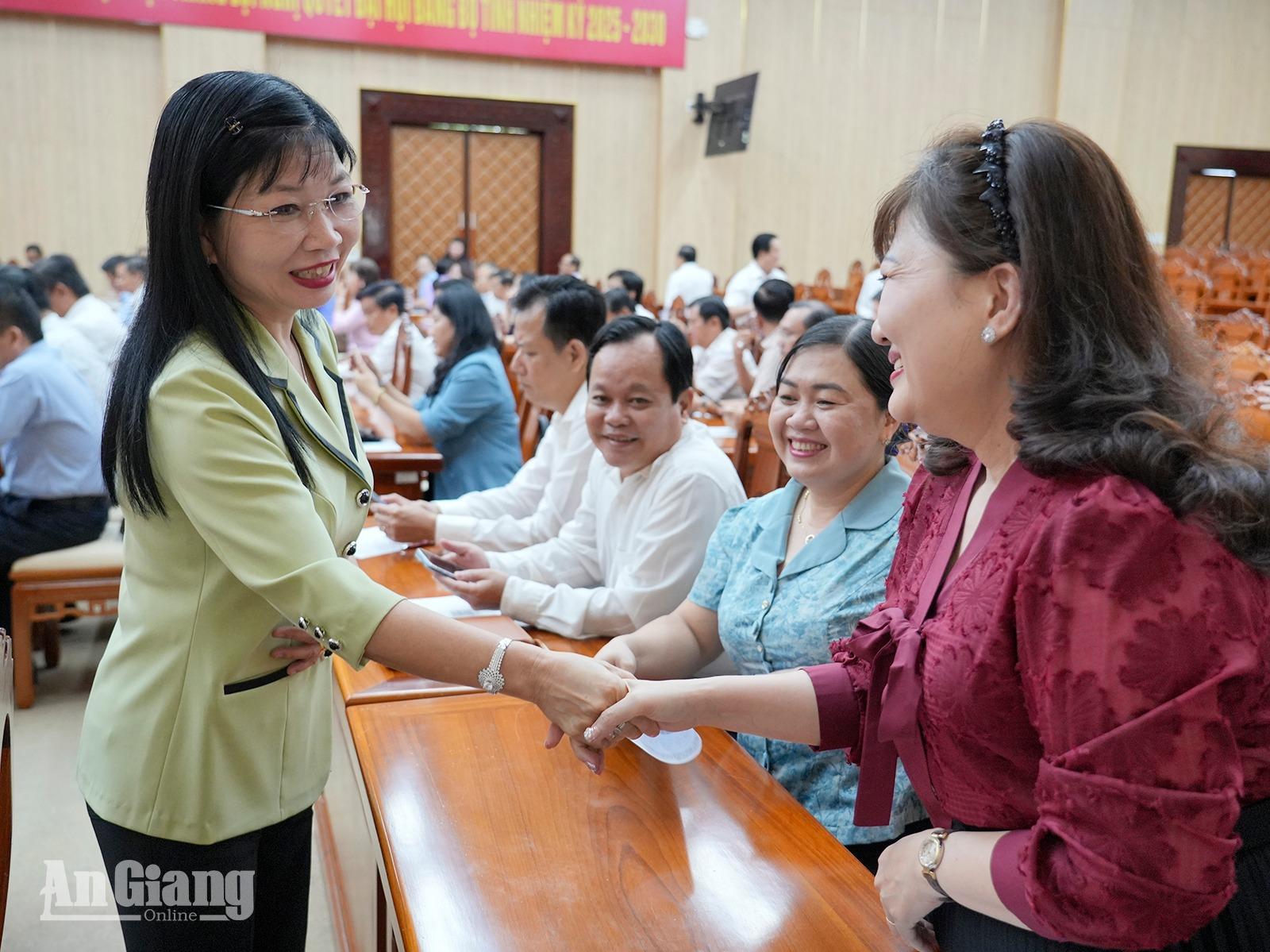 Phó Bí thư Thường trực Tỉnh ủy An Giang Lâm Minh Thành: Cán bộ quy hoạch ở An Giang phải sẵn sàng nhận nhiệm vụ khó hơn