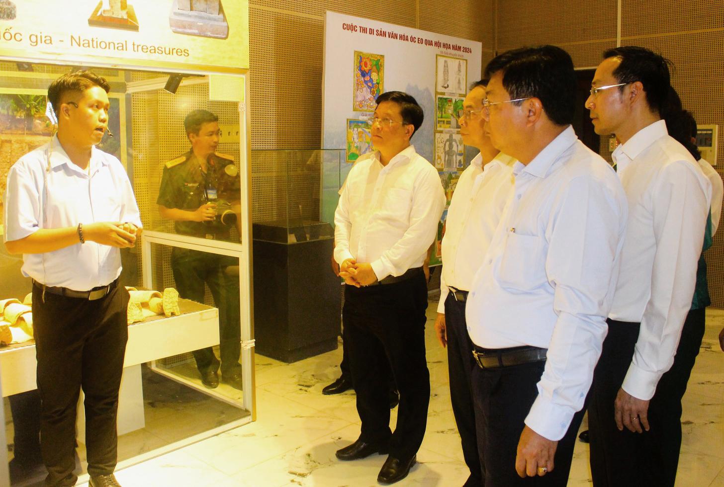 Phó Thủ tướng Chính phủ Bùi Thanh Sơn: Đưa An Giang thành trung tâm kết nối chiến lược vùng đồng bằng sông Cửu Long