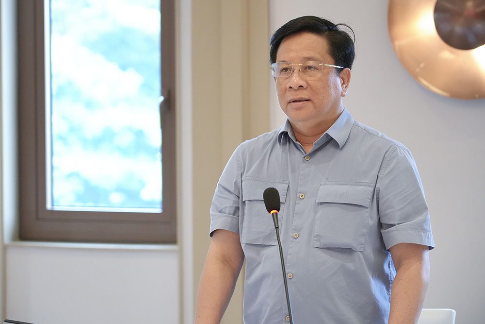 Chủ tịch UBND tỉnh An Giang: Công tác chuẩn bị cho APEC 2027 hết sức quan trọng