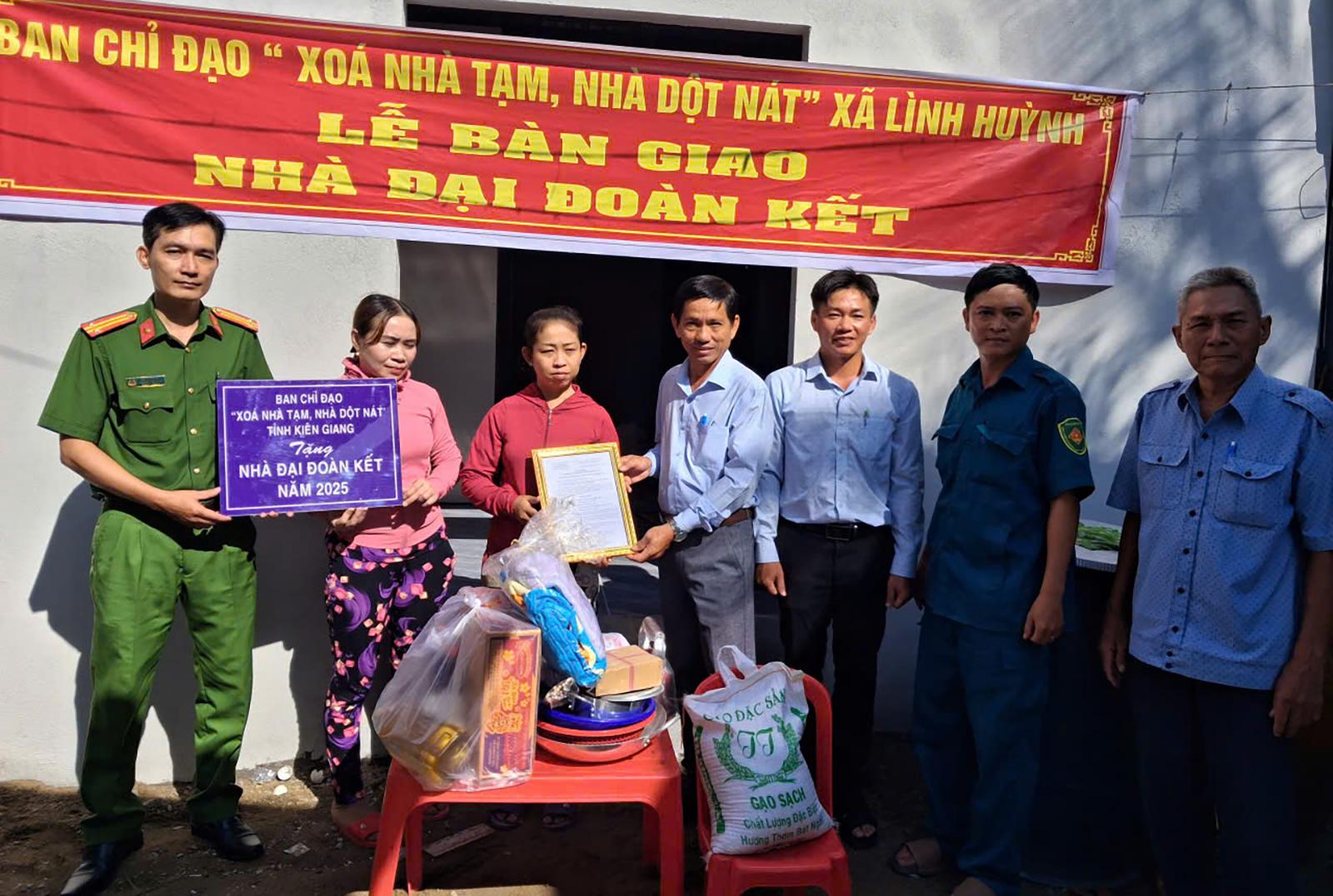 Sức mạnh đoàn kết từ ấp