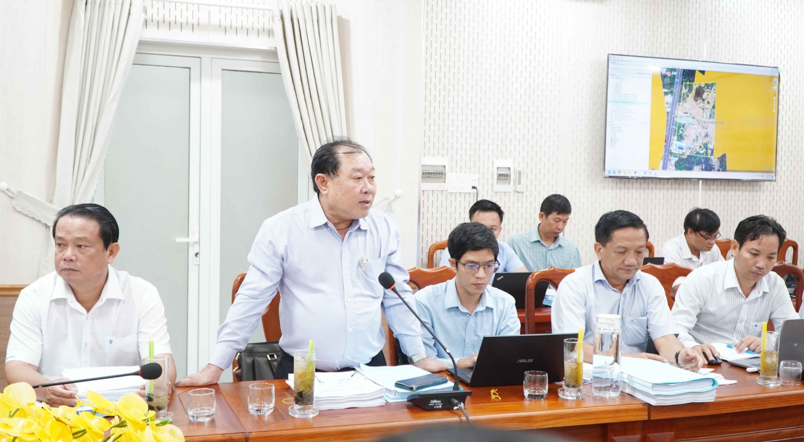 An Giang: Đề nghị chuyển đổi rừng thực hiện dự án nhà máy rác, nghĩa trang, hồ chứa nước