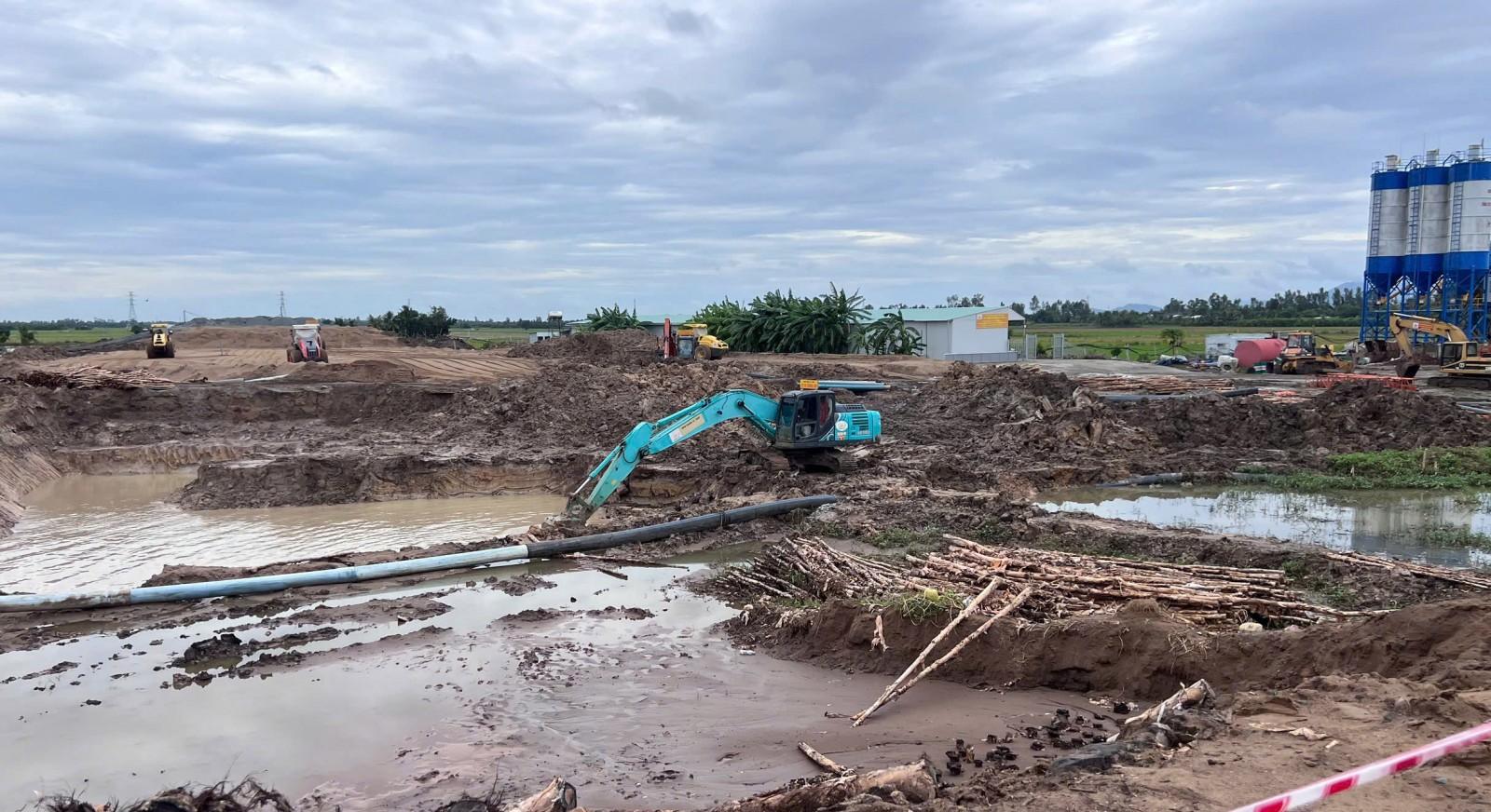 Công trình trọng điểm thi công xuyên Lễ 2/9