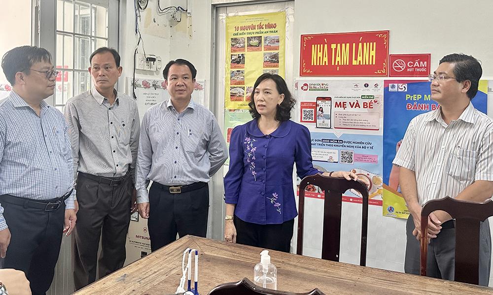 Mọi mặt công tác phải lấy dân làm trọng tâm, tất cả vì lợi ích người dân