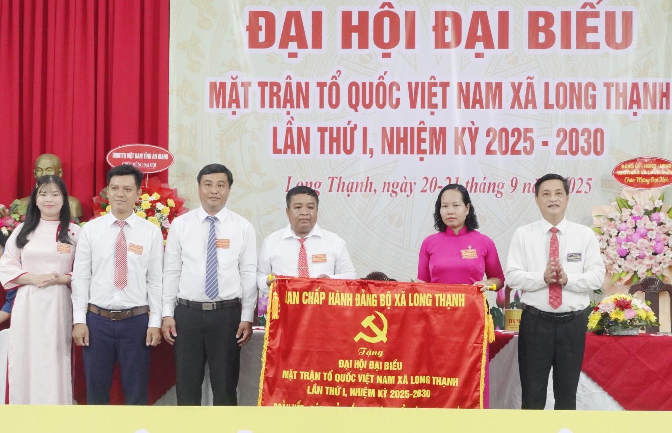 Long Thạnh xác định mục tiêu xây dựng khu dân cư ấm no, hạnh phúc