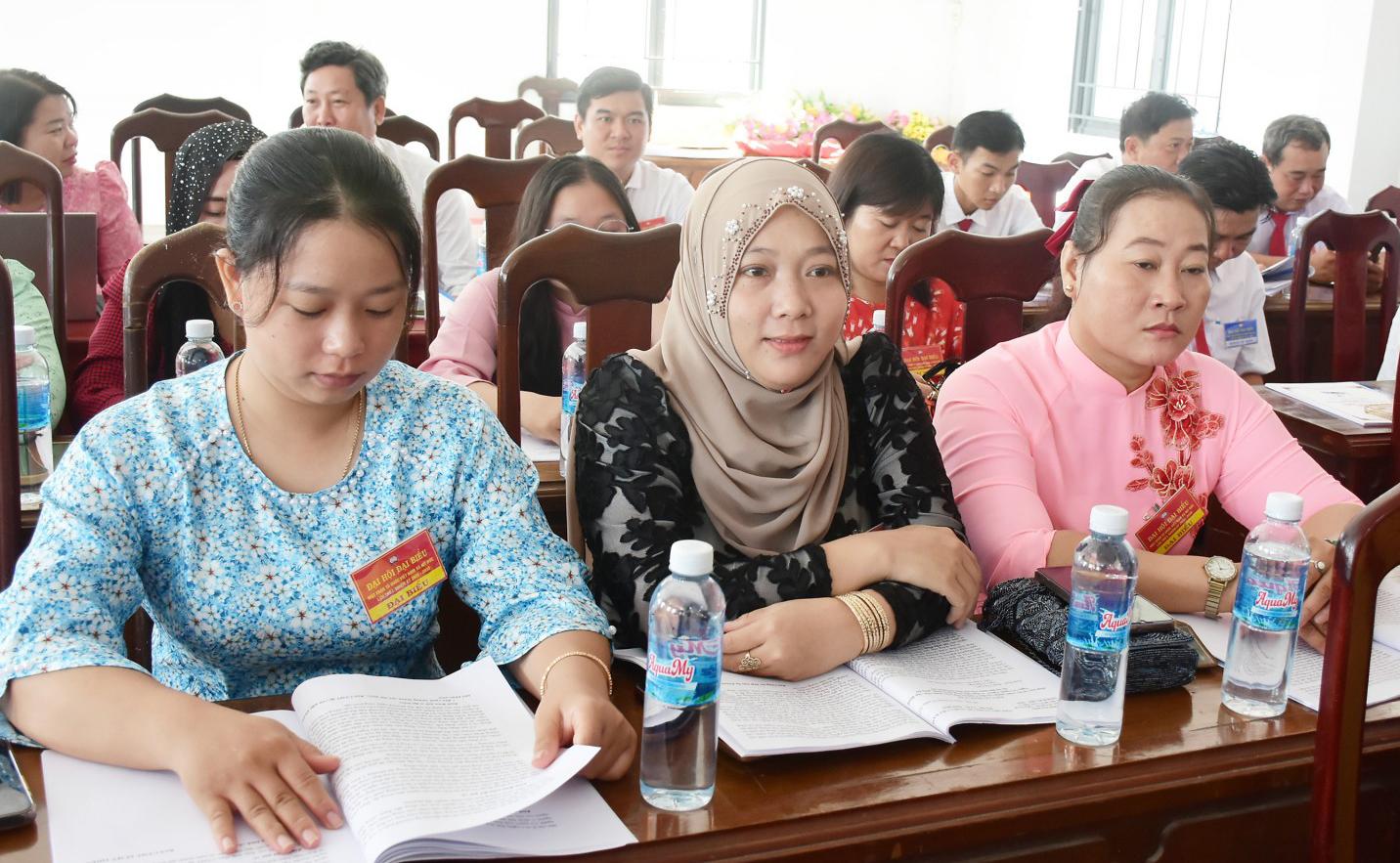 UBMTTQVN xã Mỹ Đức phát huy khối đại đoàn kết dân tộc