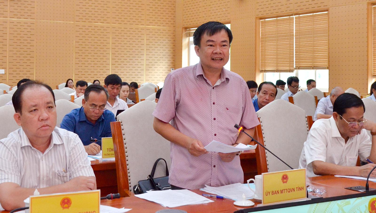 An Giang chuẩn bị kỳ họp thường lệ giữa năm 2026 HĐND tỉnh khóa XI