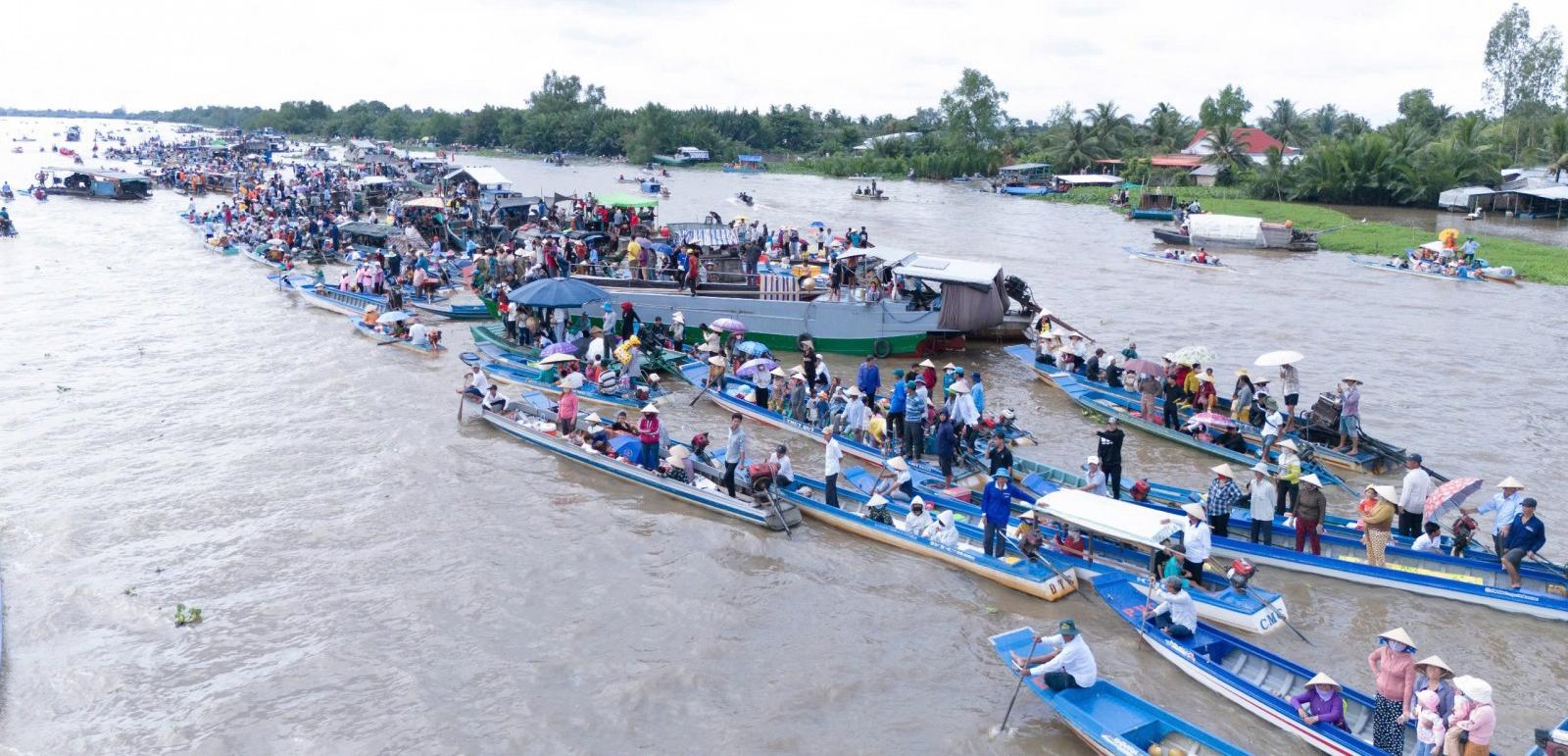 Khai mạc Ngày hội Văn hóa, Thể thao và Du lịch đồng bào Khmer tỉnh An Giang lần thứ XVII năm 2025