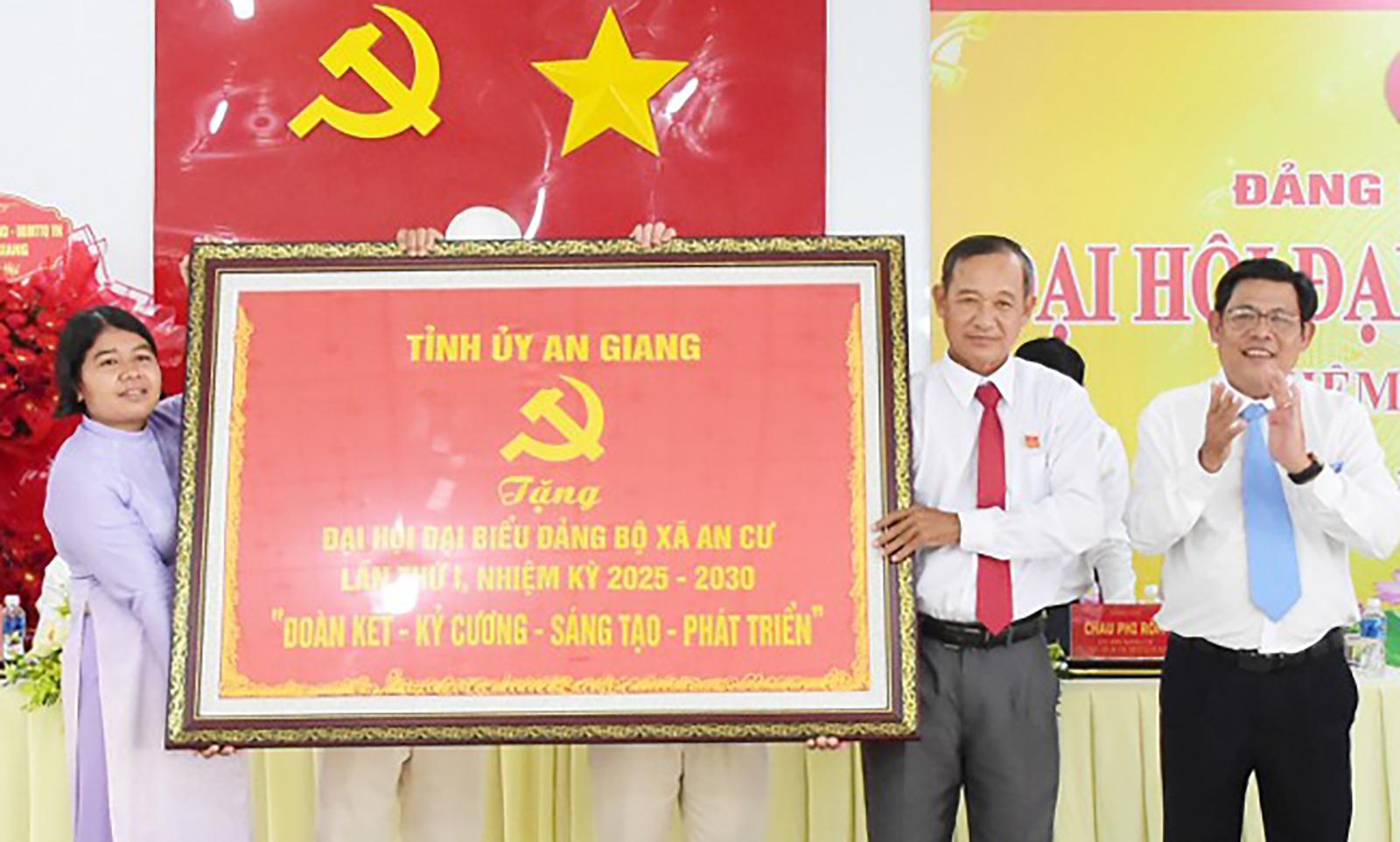 Xã An Cư tập trung giải pháp phát triển