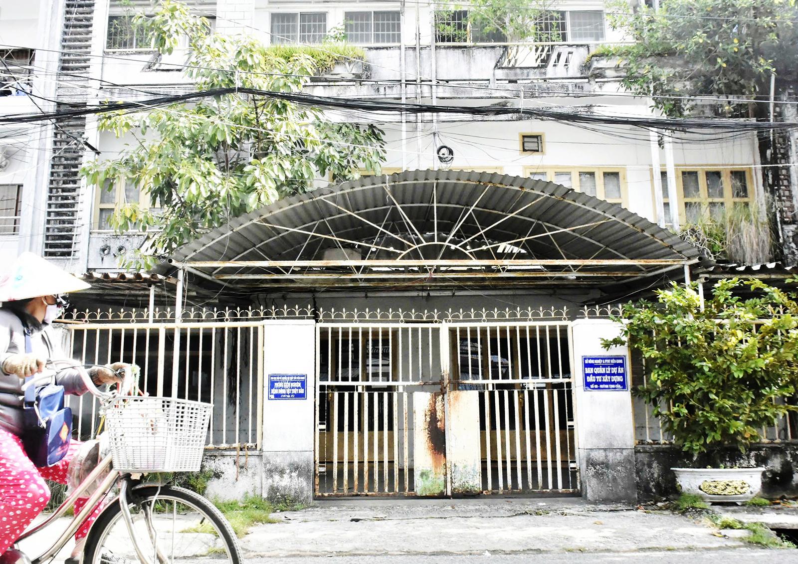 Phương án quản lý, khai thác cơ sở nhà, đất công trên địa bàn An Giang