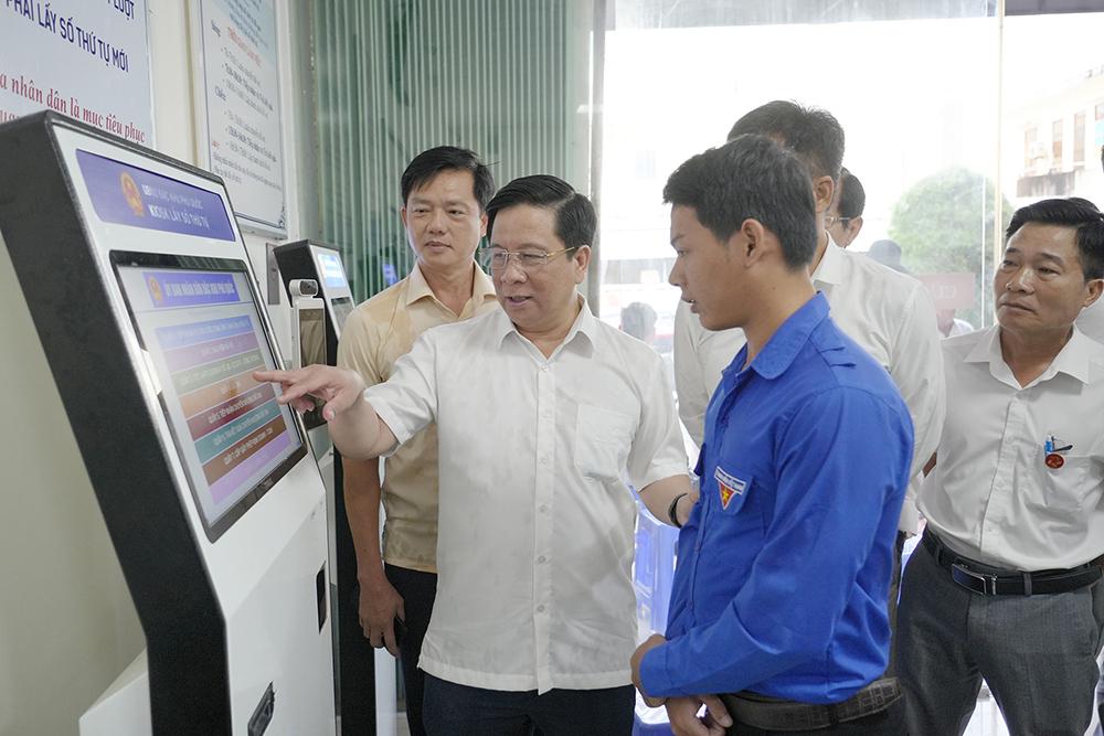 Chủ tịch UBND tỉnh An Giang: Chính quyền đặc khu Phú Quốc tập trung phục vụ nhân dân tốt hơn