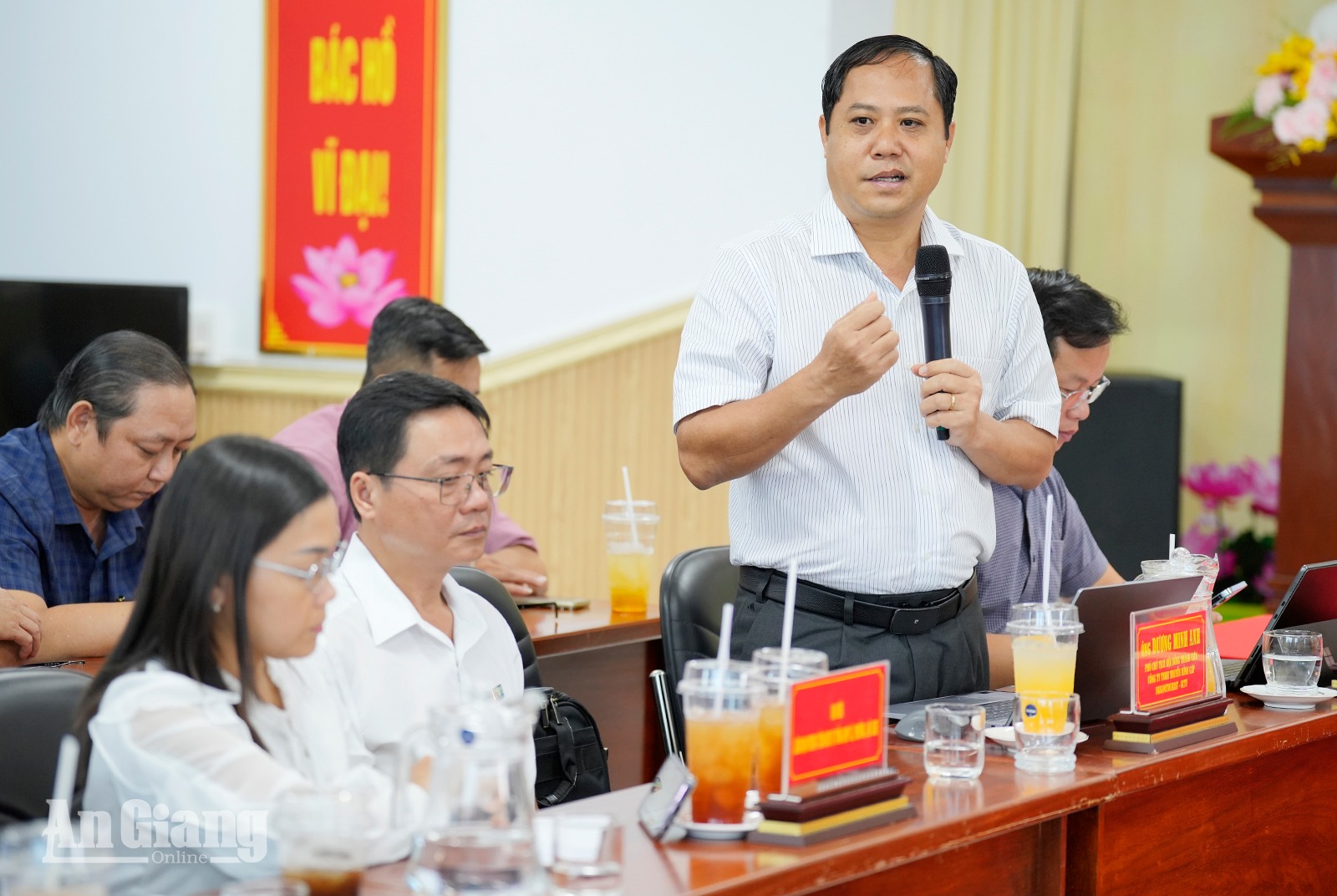 Báo và phát thanh, truyền hình An Giang triển khai mô hình tòa soạn hội tụ đa nền tảng