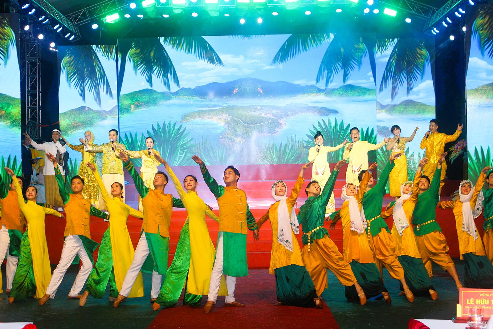 Sức sống từ khối đại đoàn kết dân tộc, tôn giáo - Bài 1: Vùng đất giao thoa các dân tộc