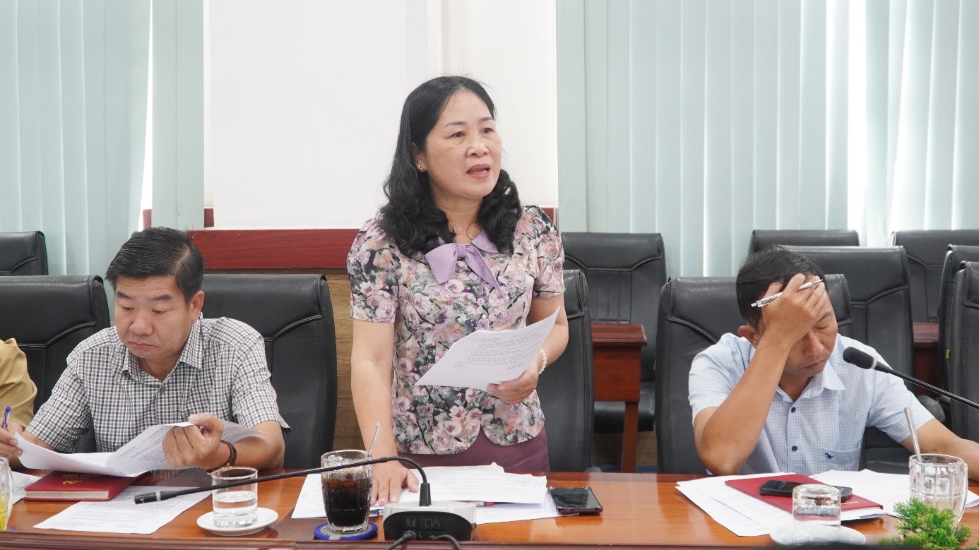 Giám sát việc thực hiện Chương trình mục tiêu quốc gia phát triển kinh tế - xã hội vùng đồng bào dân tộc thiểu số và miền núi