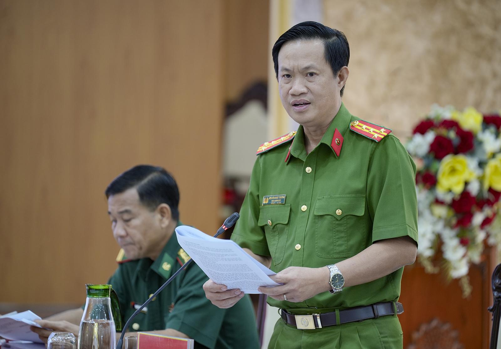 An Giang đặt mục tiêu đến năm 2030, 100% xã, phường, đặc khu không ma túy