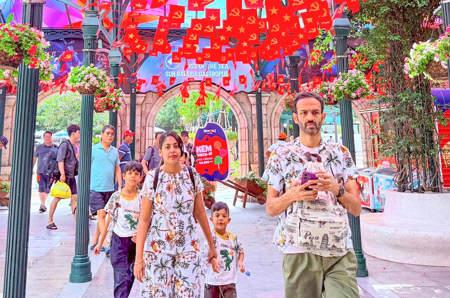 An Giang đón trên 385.000 lượt khách du lịch dịp Lễ 2/9