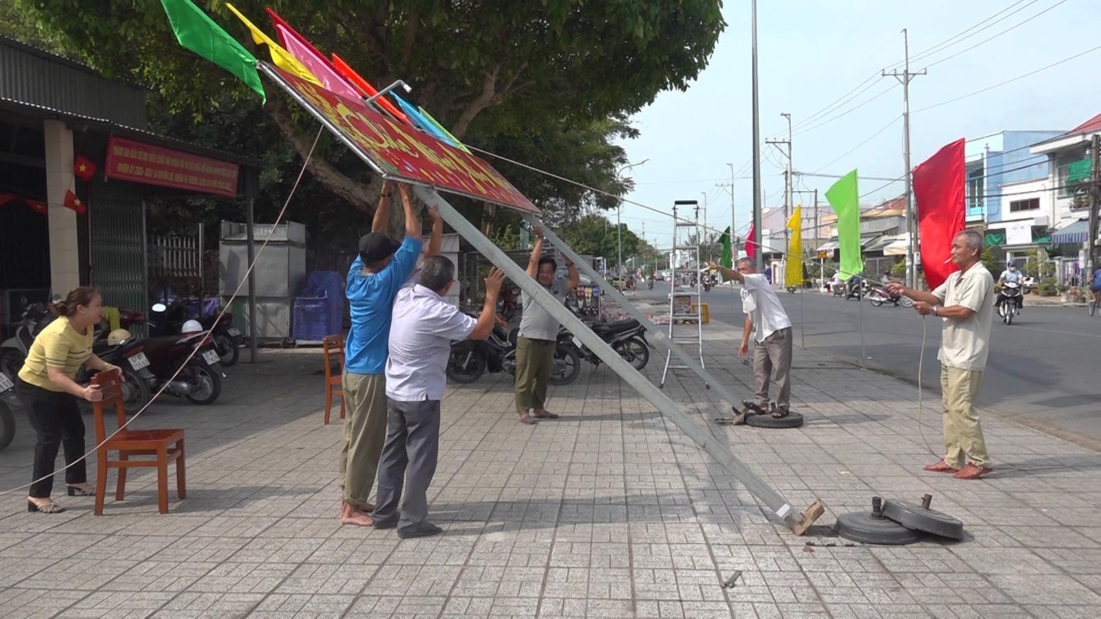 Niềm tin trên từng lá phiếu