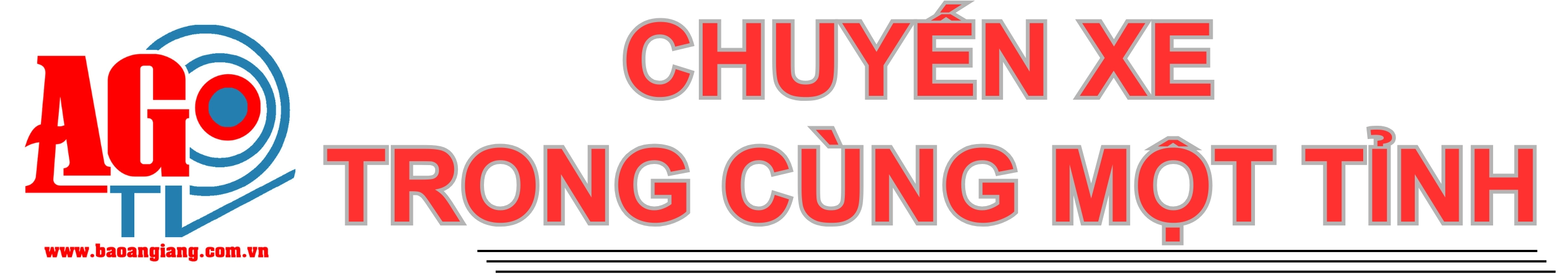 An Giang mới: Không gian lớn cho khát vọng lớn 160048CHUYẾN XE TRONG CÙNG MỘT TỈNH