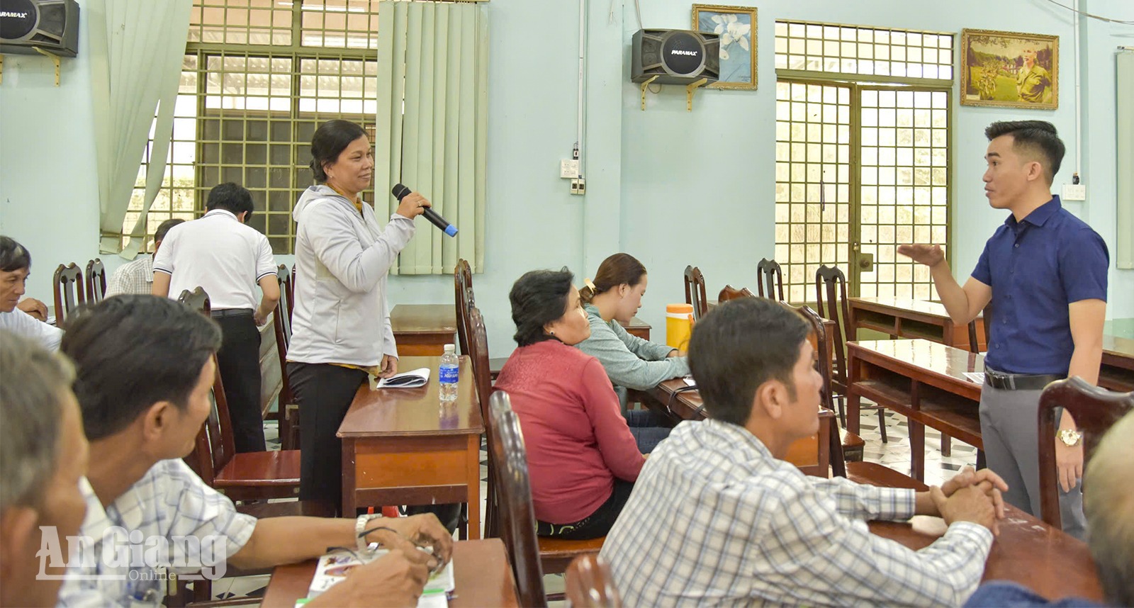 Gỡ nút thắt để mở lối xuất khẩu lao động