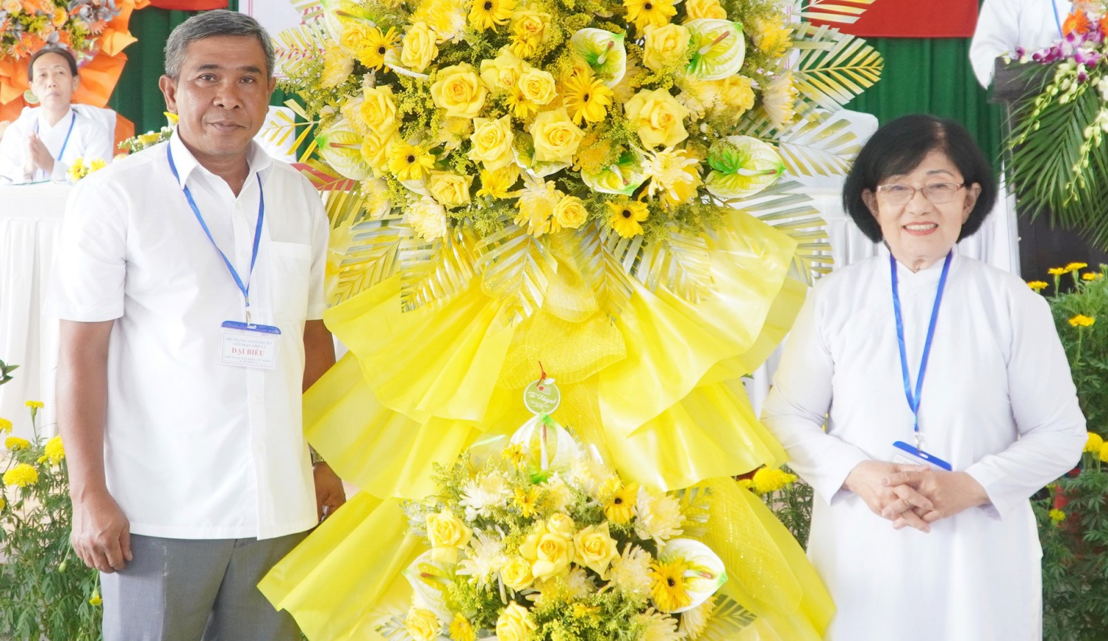 Hội nghị đại biểu Nữ phái Hội thánh Cao Đài Bạch Y lần thứ I