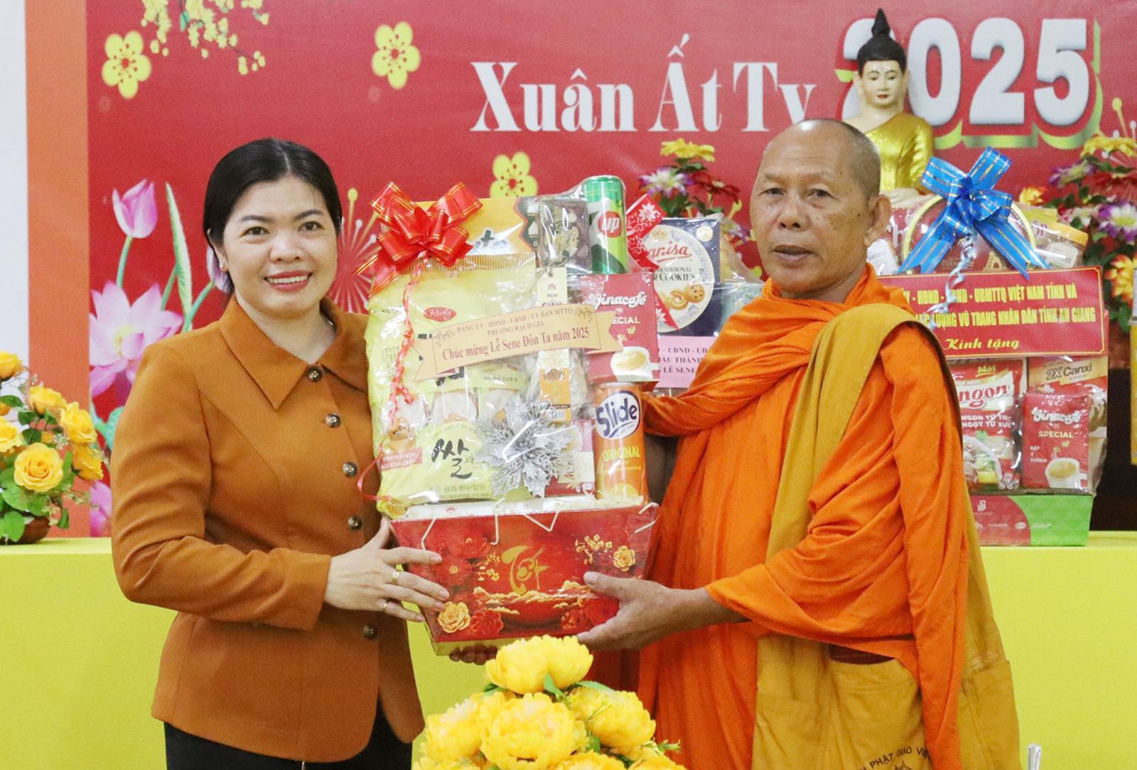 Phường Rạch Giá tập trung nâng chất lượng đô thị và phát triển mạnh kinh tế đô thị