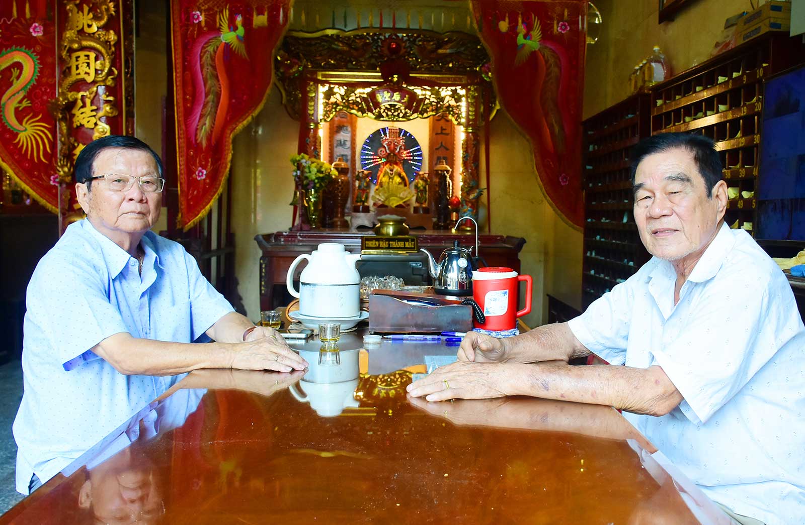 Người giữ chữ tín ở Châu Đốc