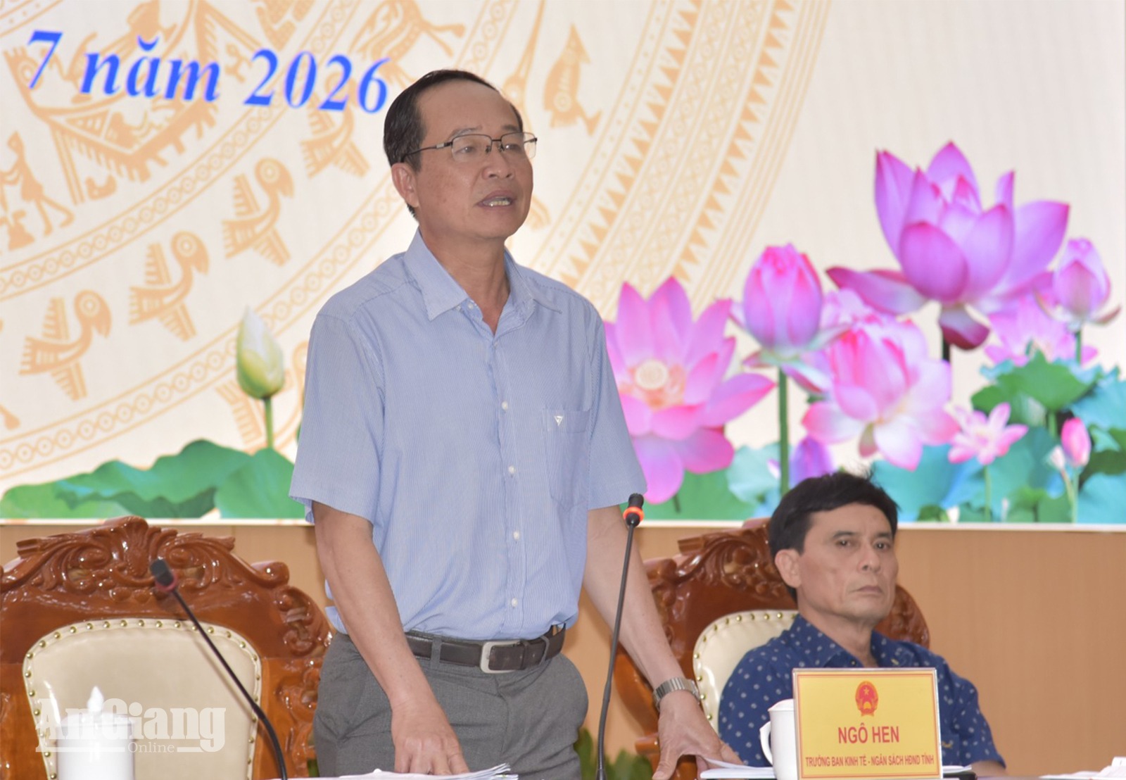An Giang thu ngân sách nhà nước đạt 15.370 tỷ đồng trong 6 tháng đầu năm