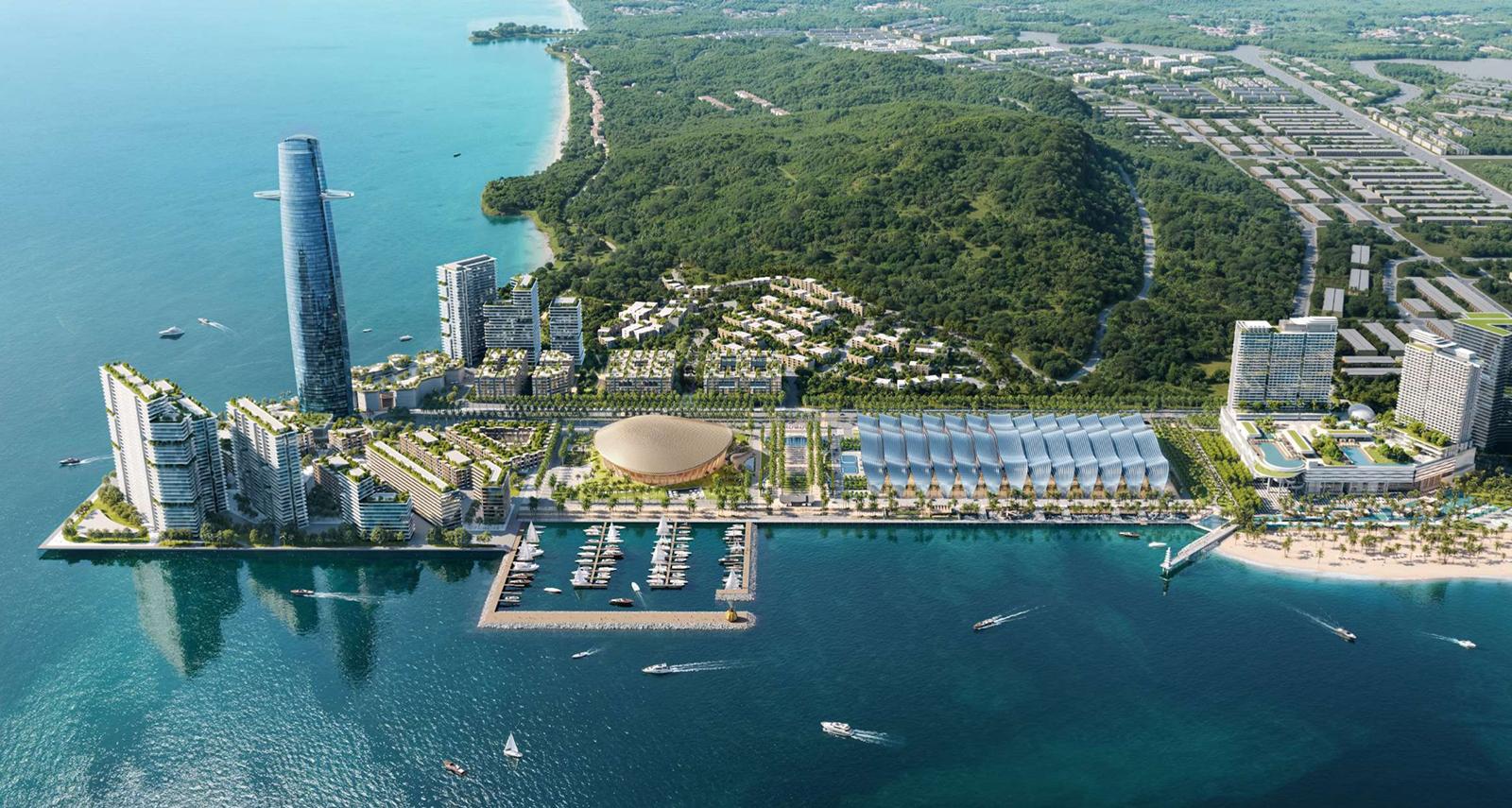 Chủ tịch UBND tỉnh An Giang giải quyết khó khăn, vướng mắc các dự án phục vụ APEC 2027