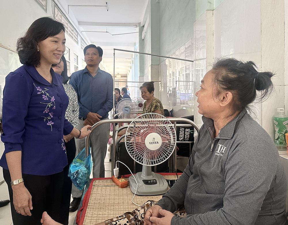 Mọi mặt công tác phải lấy dân làm trọng tâm, tất cả vì lợi ích người dân