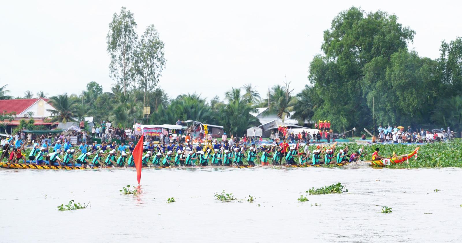Khai mạc Ngày hội Văn hóa, Thể thao và Du lịch đồng bào Khmer tỉnh An Giang lần thứ XVII năm 2025