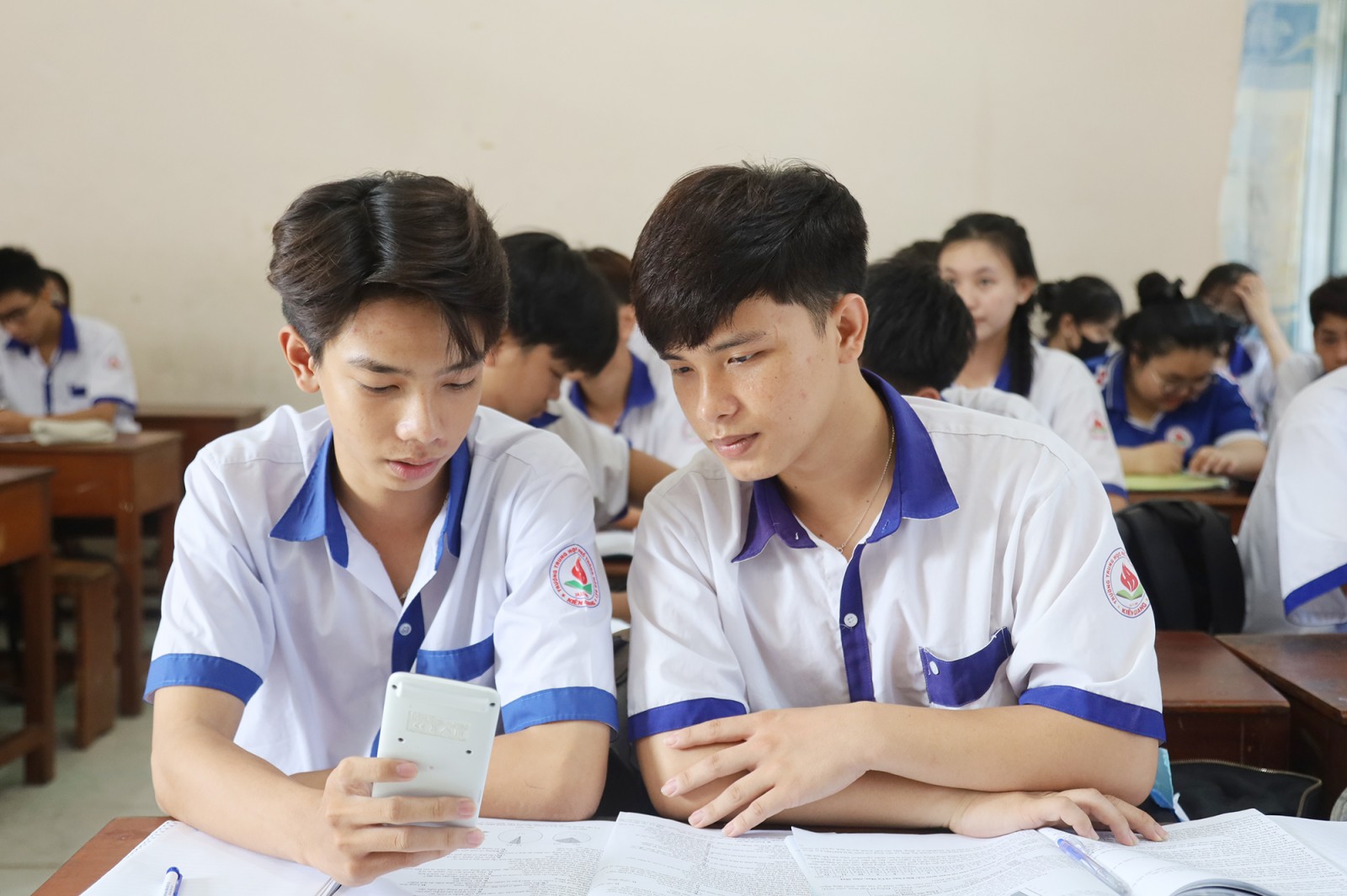 Chủ động ứng phó với các tình huống, đảm bảo kỳ thi tốt nghiệp trung học phổ thông diễn ra an toàn
