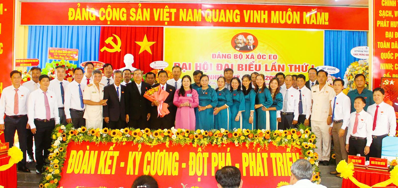 Xã Óc Eo cần đa dạng hóa các sản phẩm du lịch đặc sắc