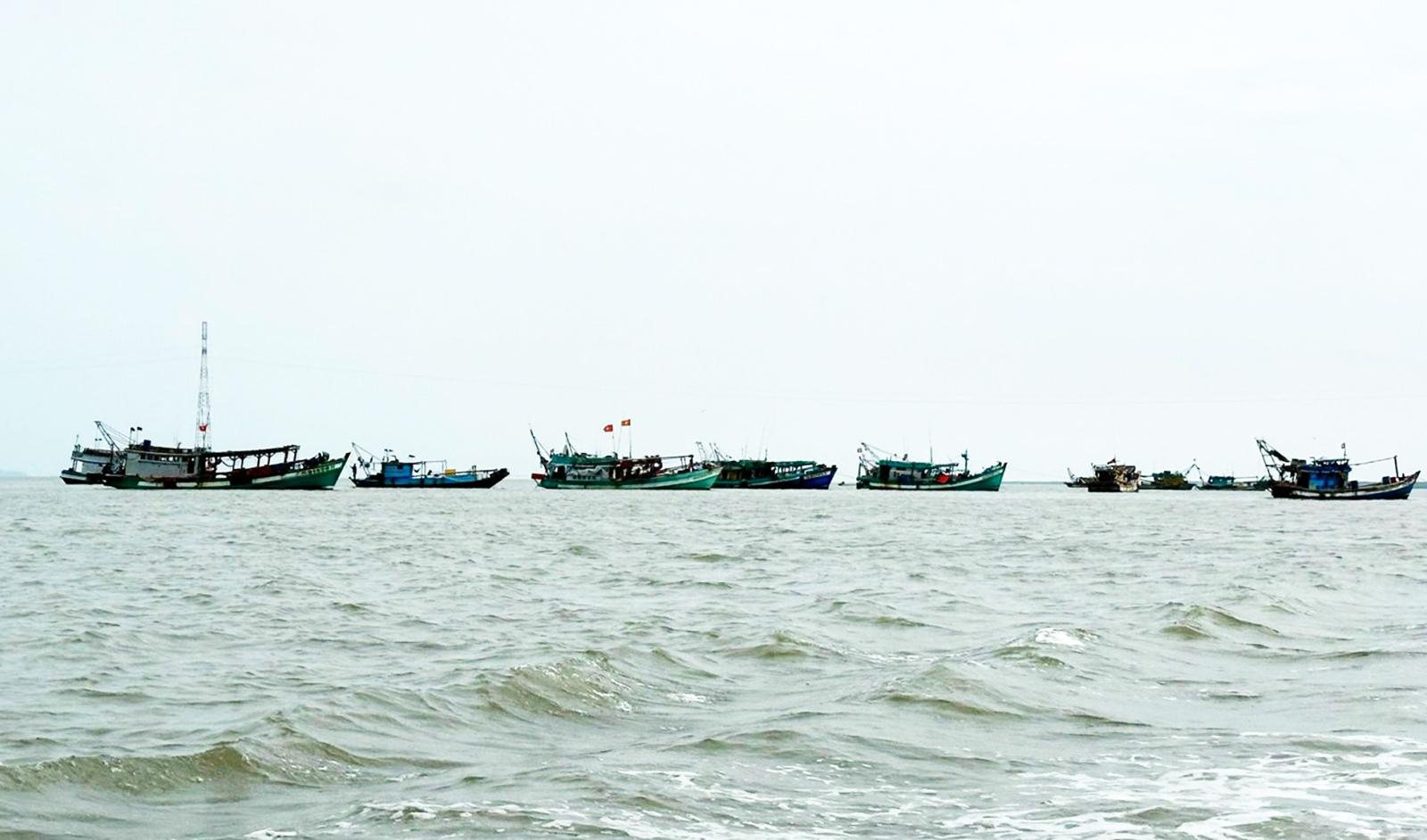 An Giang chủ động ứng phó với áp thấp nhiệt đới mạnh lên thành bão