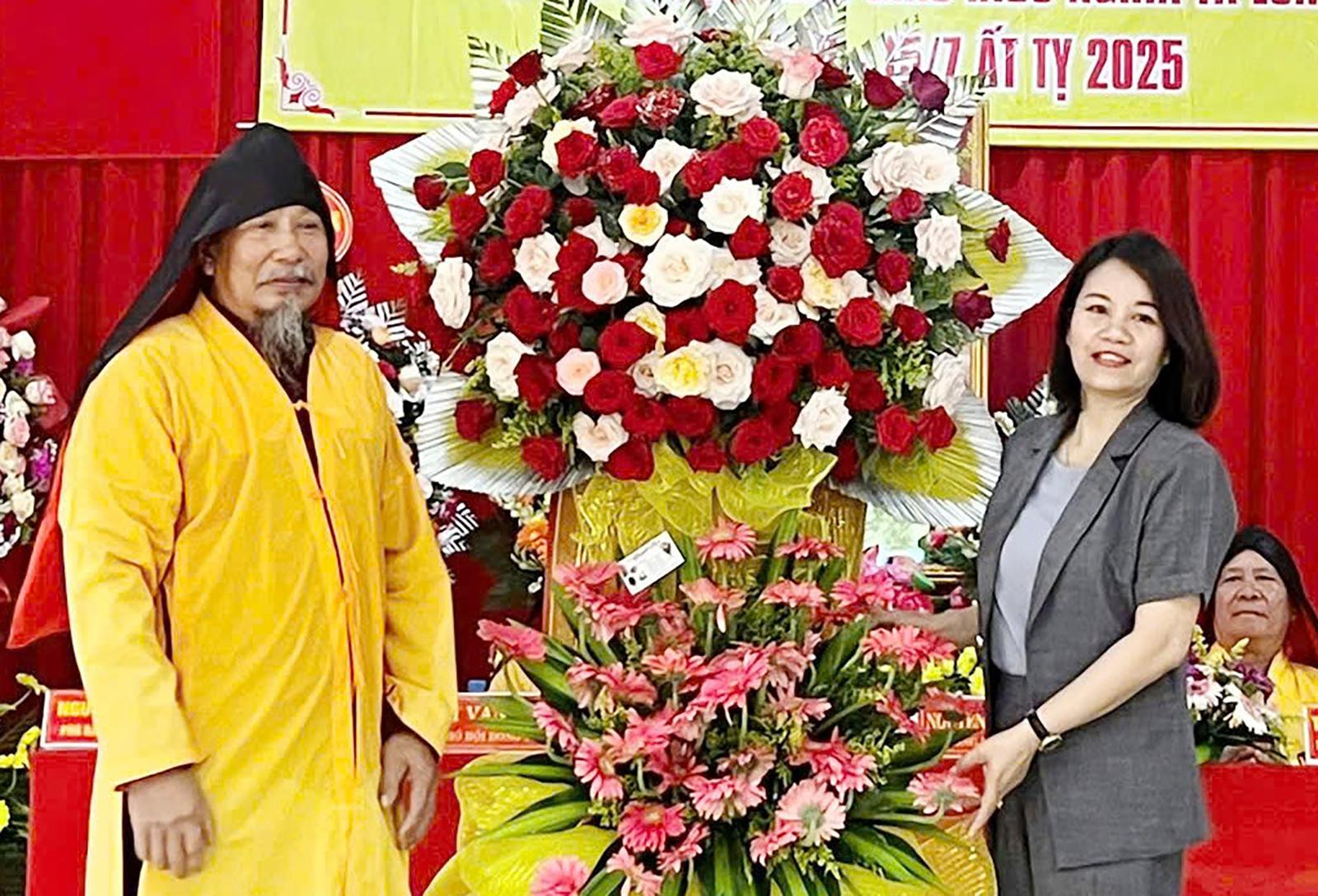 Phật hội Hiếu Nghĩa Tà Lơn 110 năm đồng hành cùng dân tộc