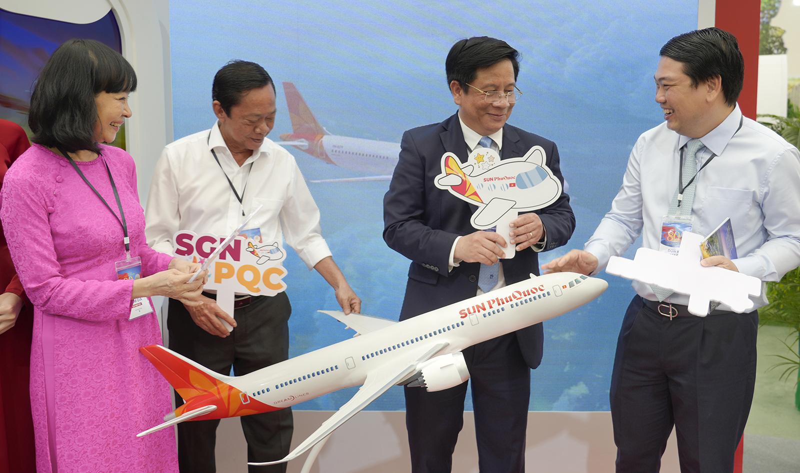 APEC 2027 giữa lòng triển lãm 80 năm thành tựu đất nước