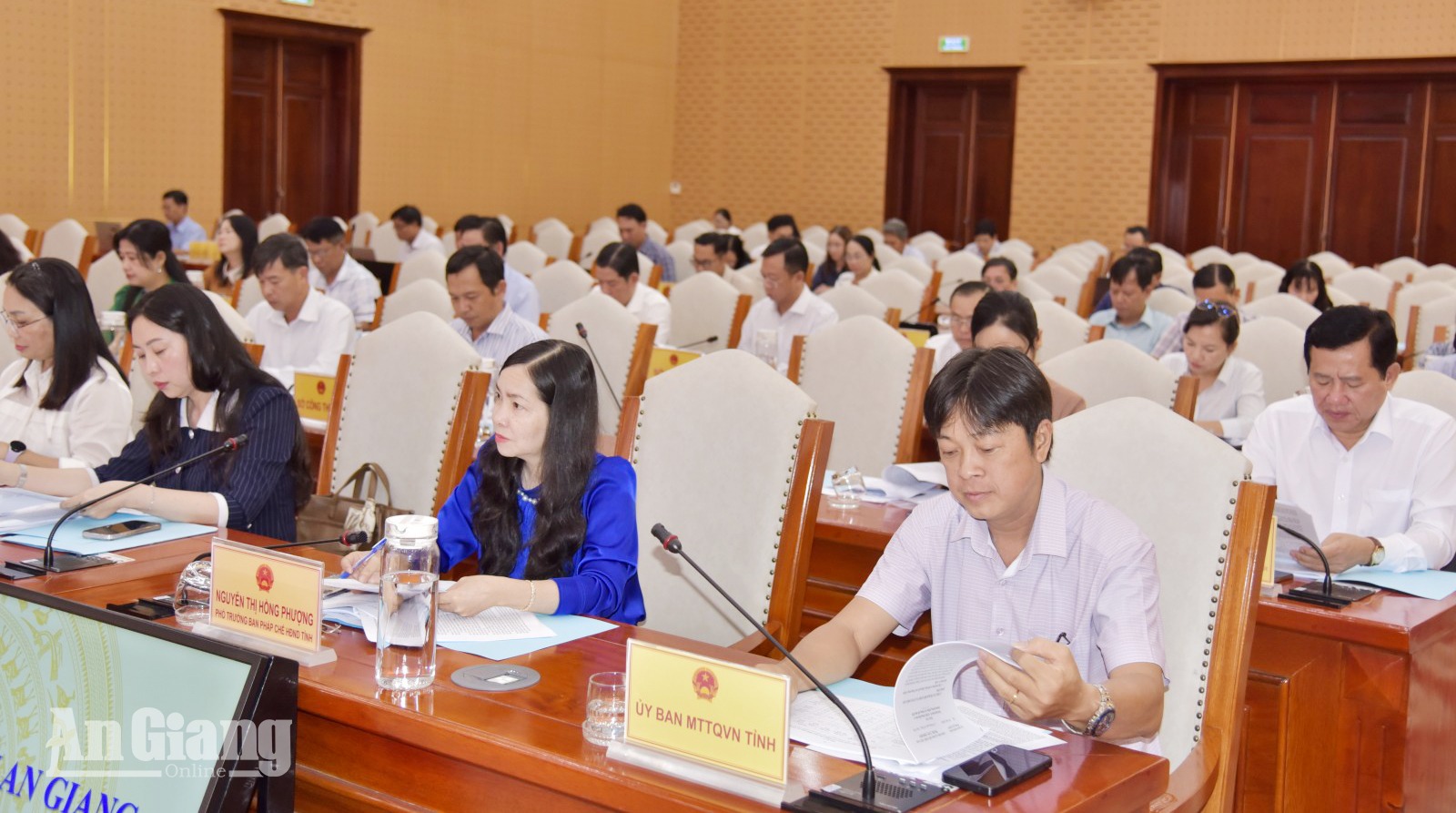 An Giang thu ngân sách nhà nước đạt 15.370 tỷ đồng trong 6 tháng đầu năm