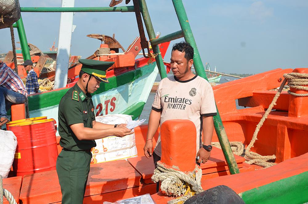 An Giang còn 277 tàu cá hết hạn đăng ký, đăng kiểm, giấy phép khai thác thủy sản