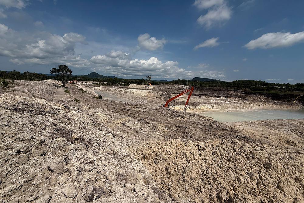 Điều tra vụ bao chiếm đất trái phép tại đặc khu Phú Quốc