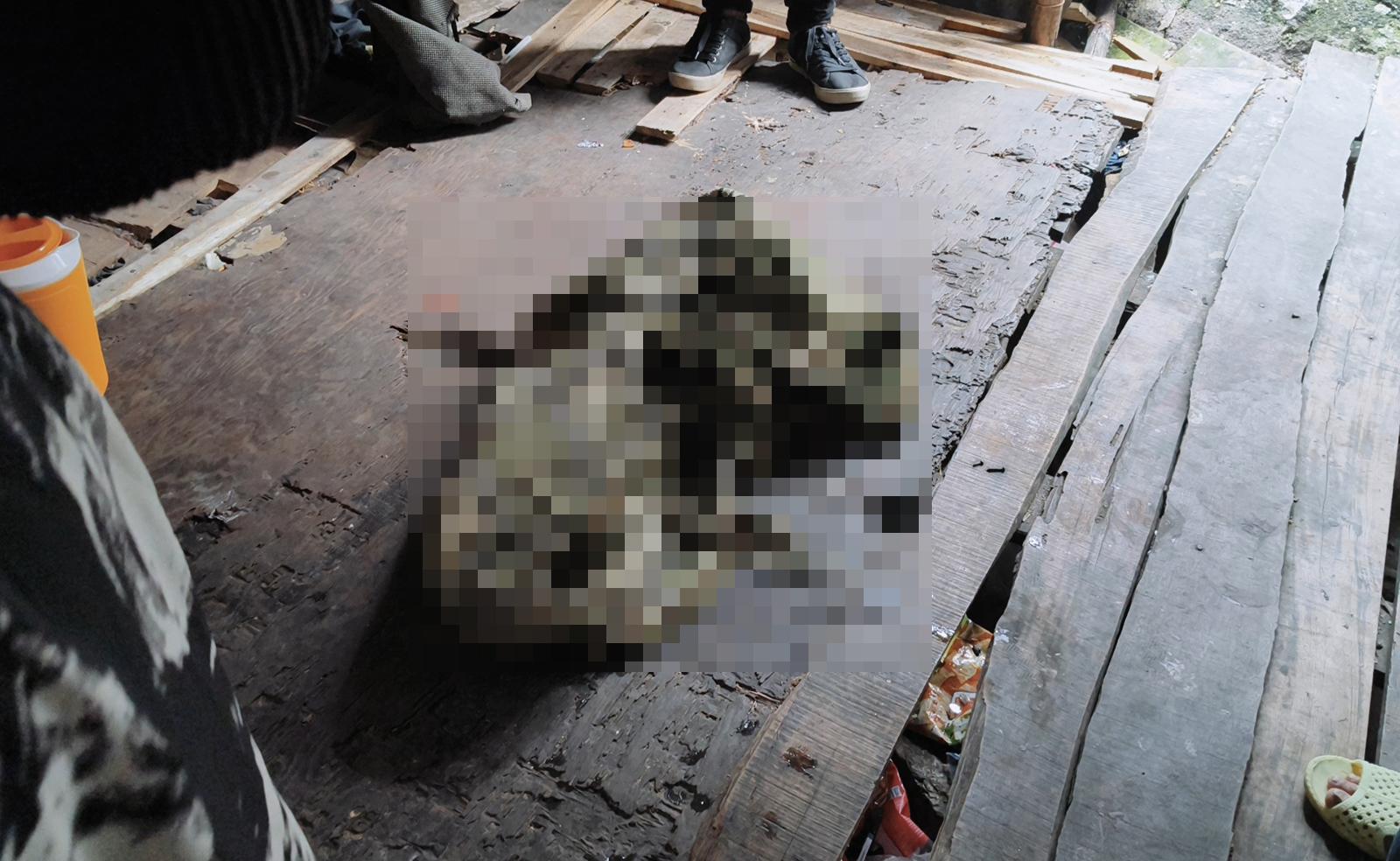 Tìm thấy thi thể cháu bé 4 tháng tuổi rơi xuống kênh ở An Biên