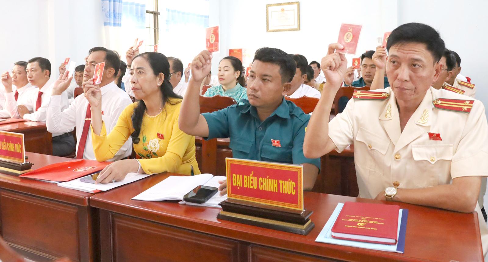 Phường Vĩnh Thông quyết tâm vươn lên mạnh mẽ, tạo lập nên những kỳ tích mới