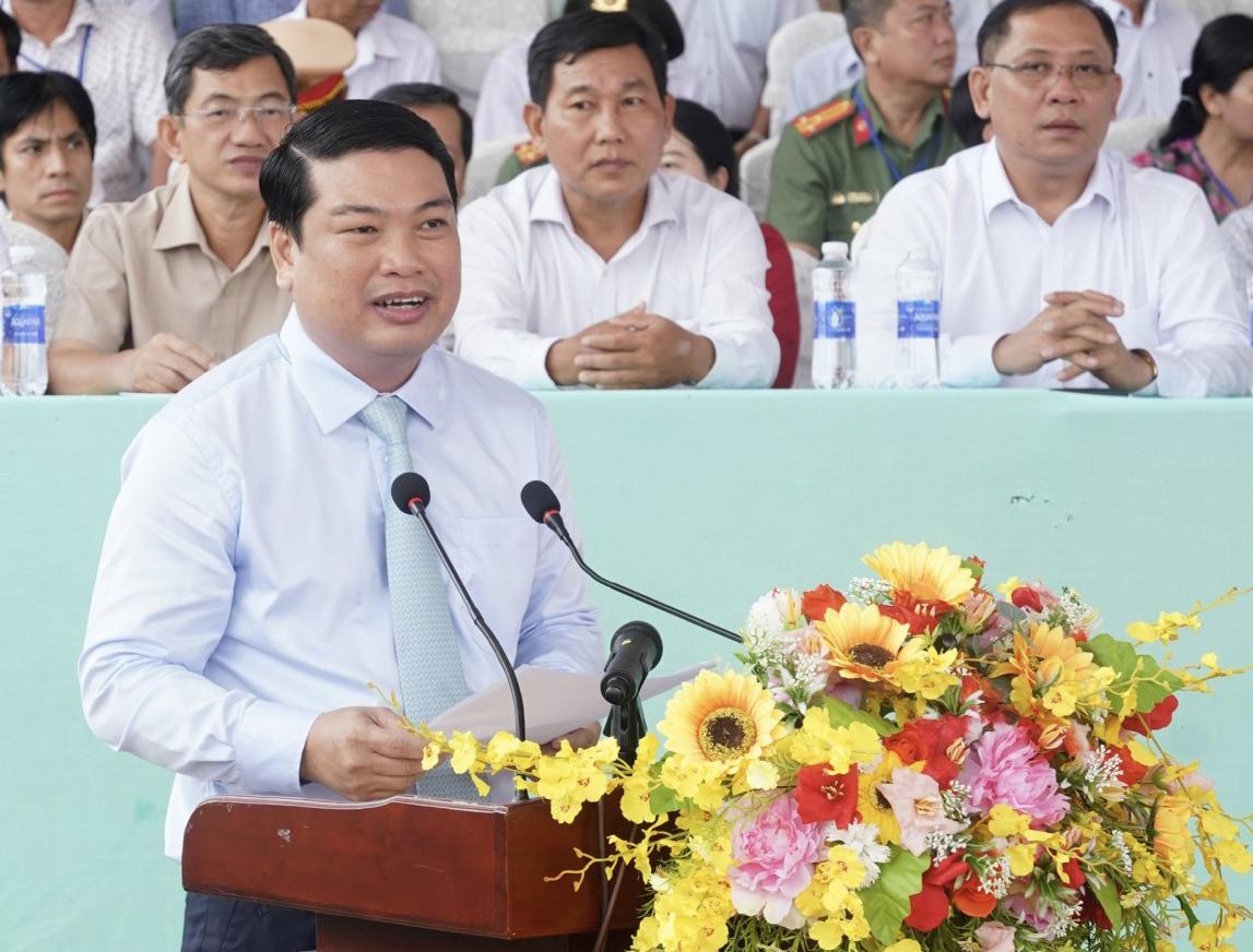 Khai mạc Ngày hội Văn hóa, Thể thao và Du lịch đồng bào Khmer tỉnh An Giang lần thứ XVII năm 2025