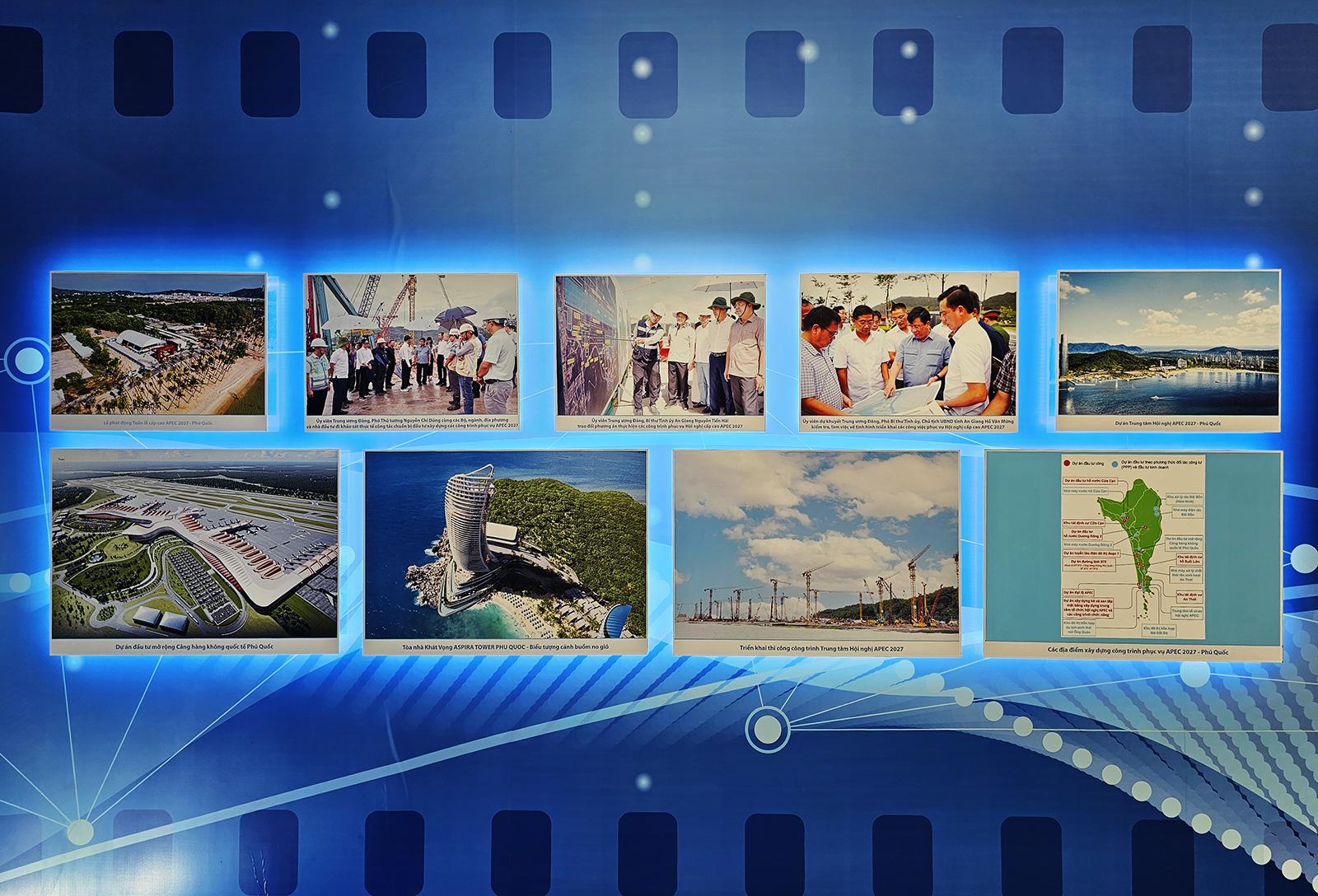 APEC 2027 giữa lòng triển lãm 80 năm thành tựu đất nước