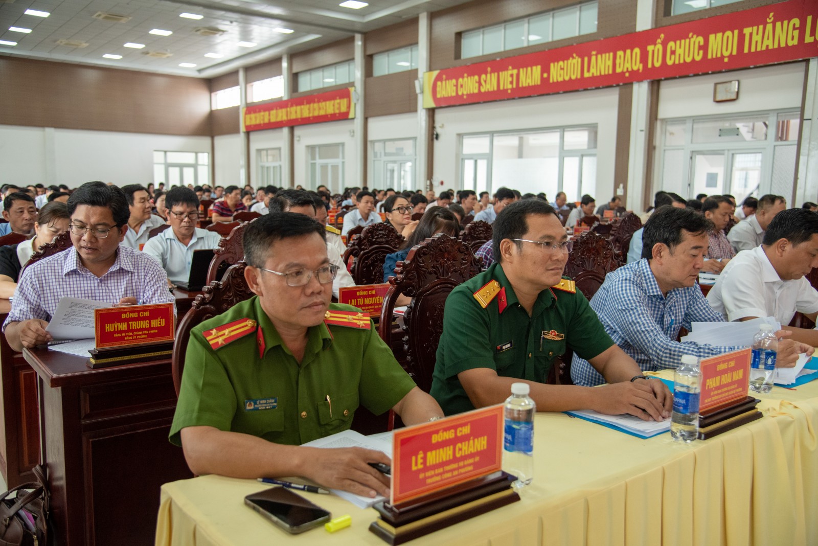 Phường Rạch Giá tăng tốc xử lý những vấn đề người dân bức xúc